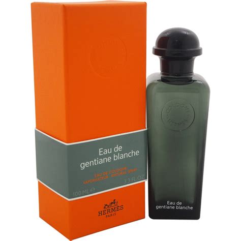 hermes eau de gentiane blanche 200 ml|hermes eau de gentiane blanche.